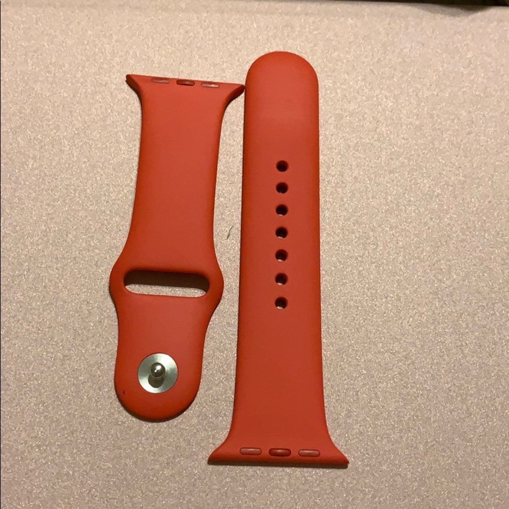 Red Apple bands 44 mm